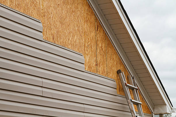 24/7 Emergency Siding Replacement experts in Roanoke, IL